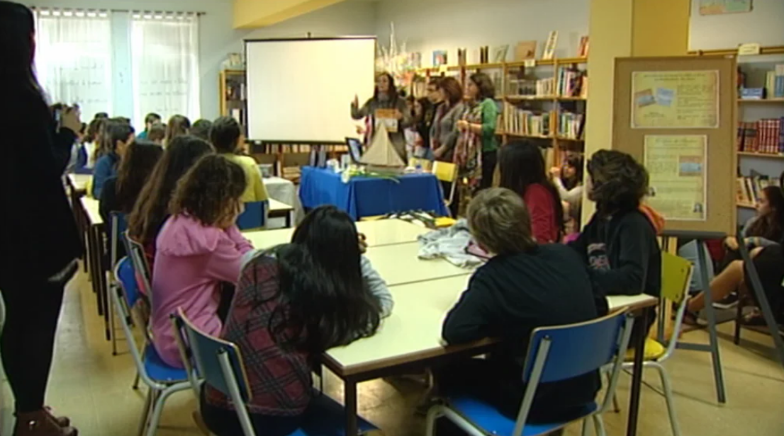 Lançamento de livros sobre Açores
