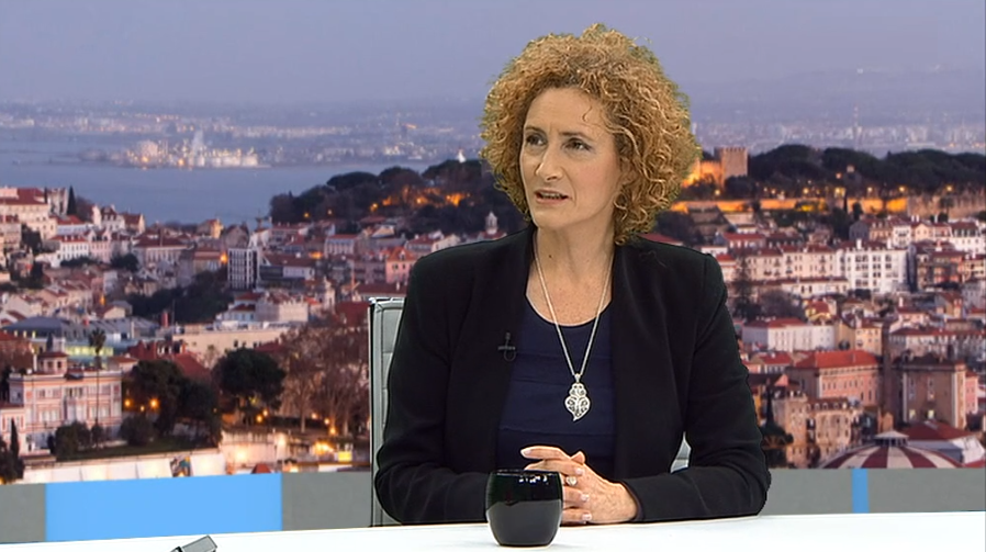 Entrevista a Luísa Cruz