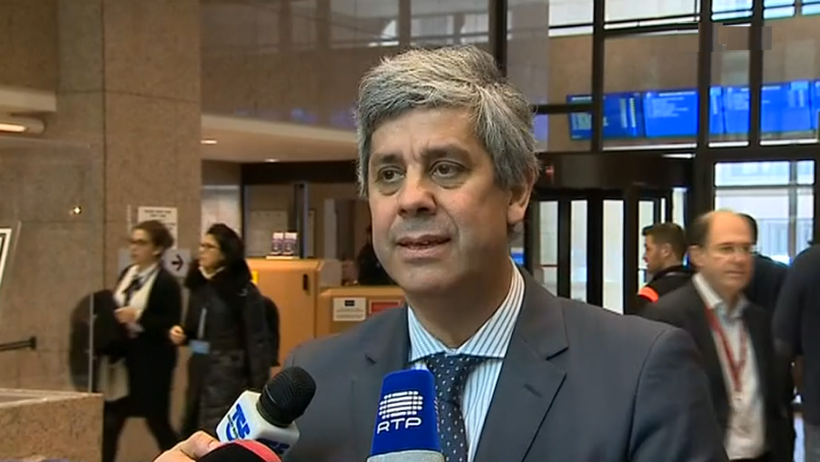 Pierre Moscovici corrige declaração