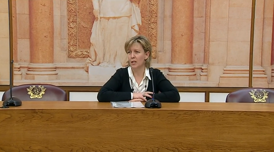 Maria Luís Albuquerque na “Arrow Global”