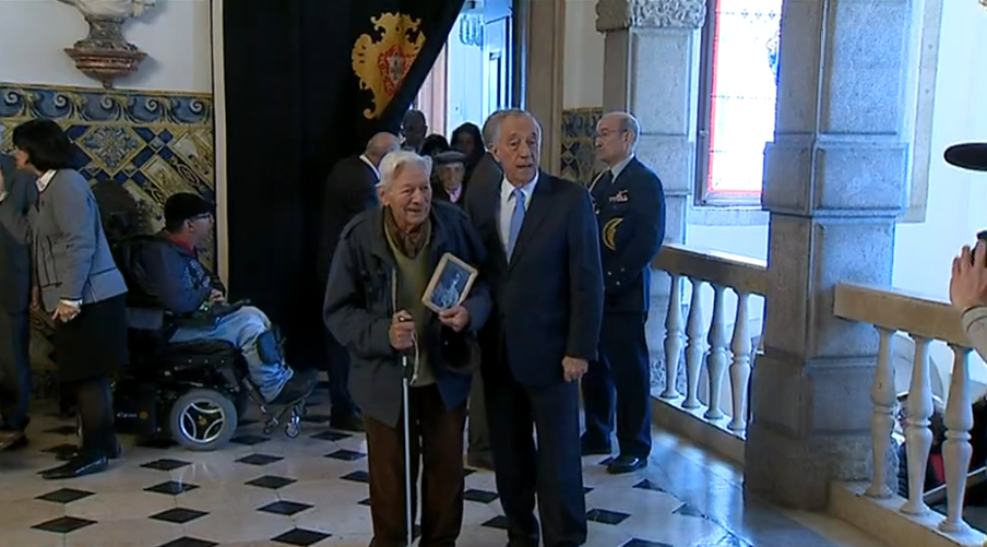 Visitas ao Palácio de Belém