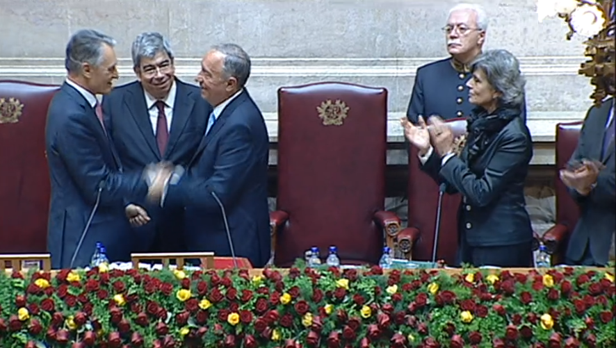 Adeus a Cavaco Silva