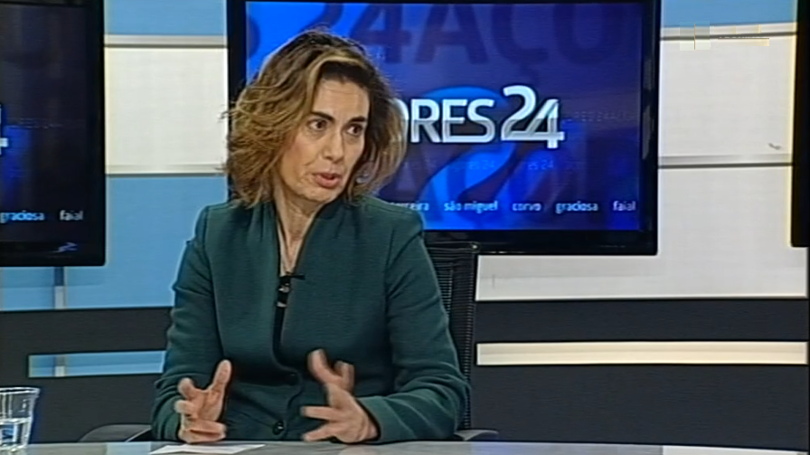 Entrevista a Margarida Moura