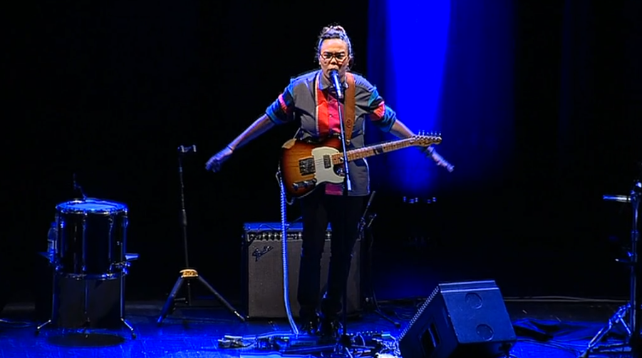 Novo disco de música brasileira