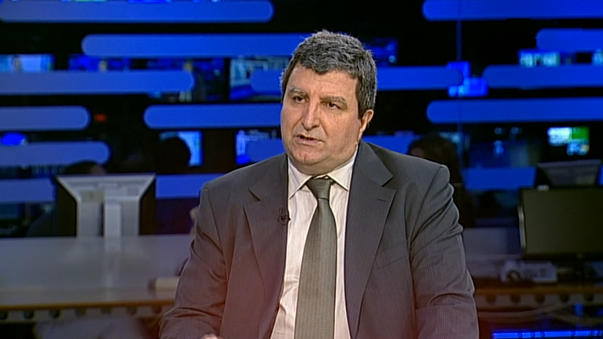 Entrevista a José Moura Pereira