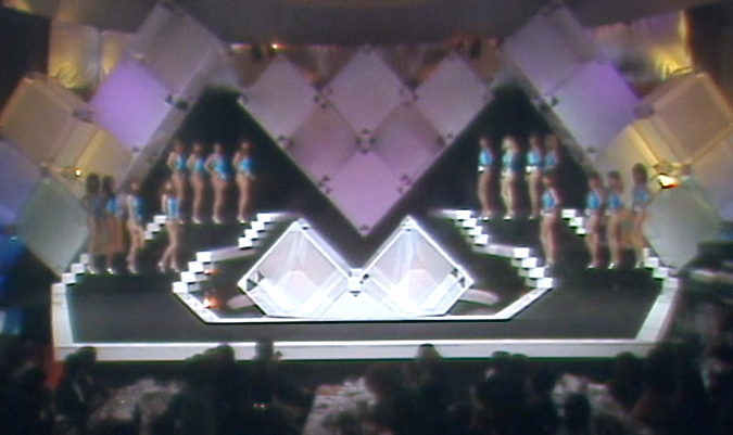 Miss Portugal 86 – Parte III