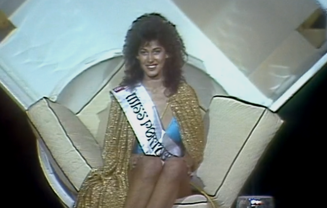 Miss Portugal 86 – Parte IV
