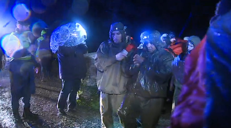 Montanhistas do Gerês multados