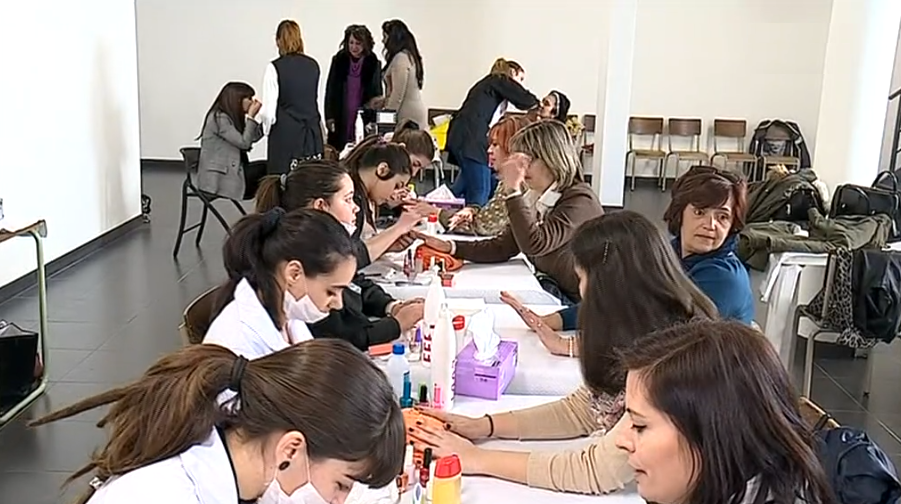 Dia Internacional da Mulher na Covilhã