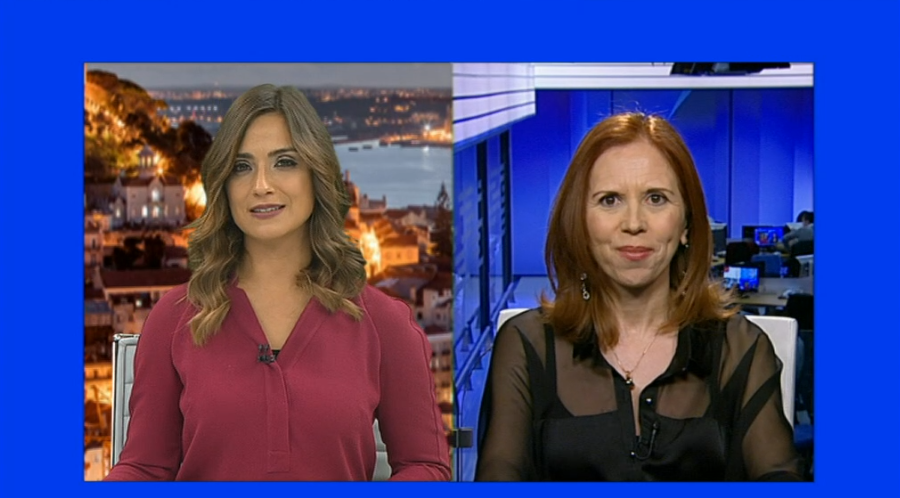 Entrevista a Nélia Câmara