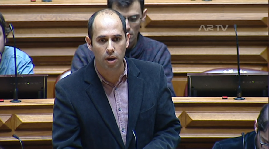 Debate Parlamentar do Orçamento do Estado 2016