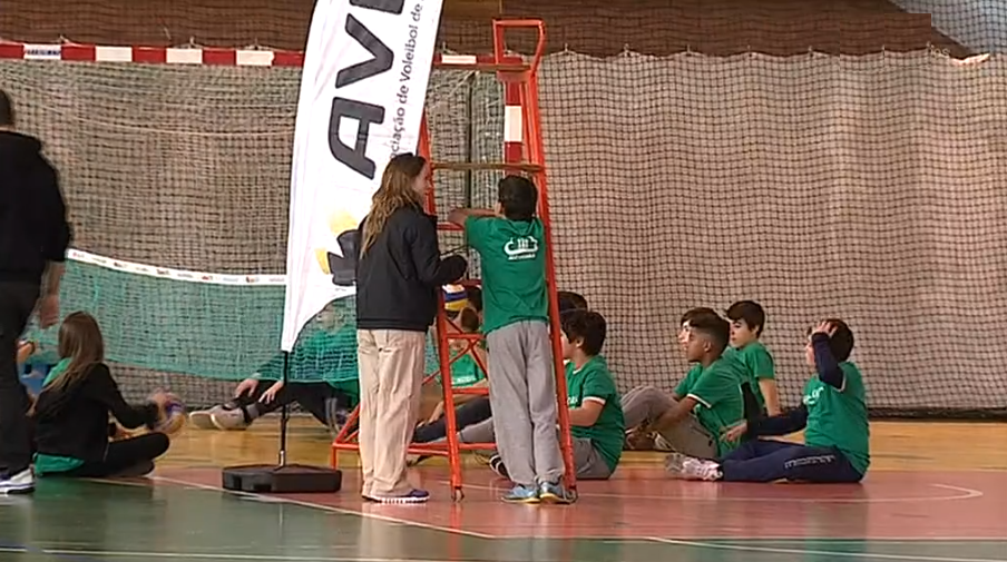 Olisipíadas com desporto adptado