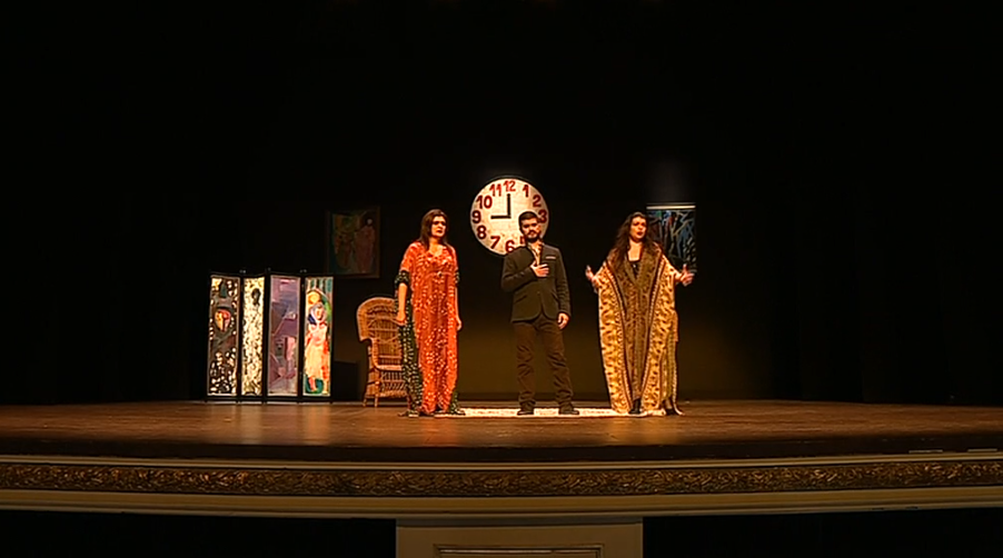 Ópera “Cóis Fan Tutte” no Teatro Trindade