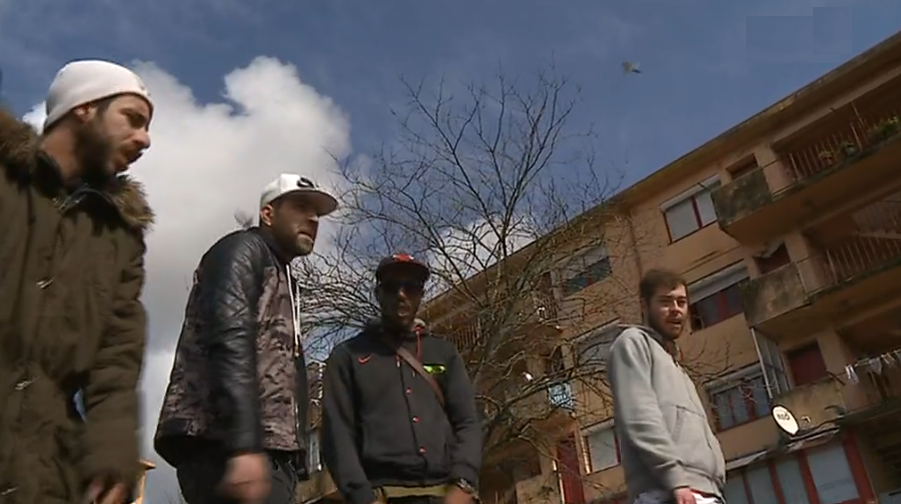 Projeto de intervenção social e cultural OUPA