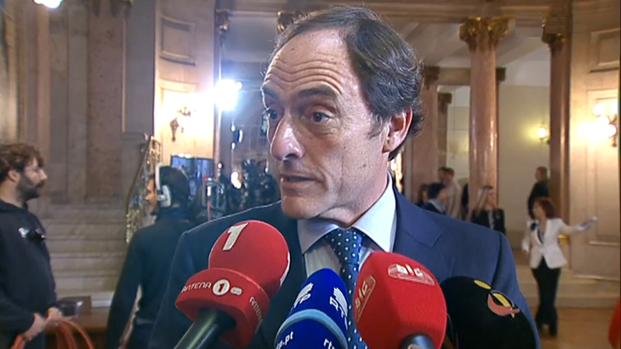 Reações ao discurso de Marcelo Rebelo de Sousa