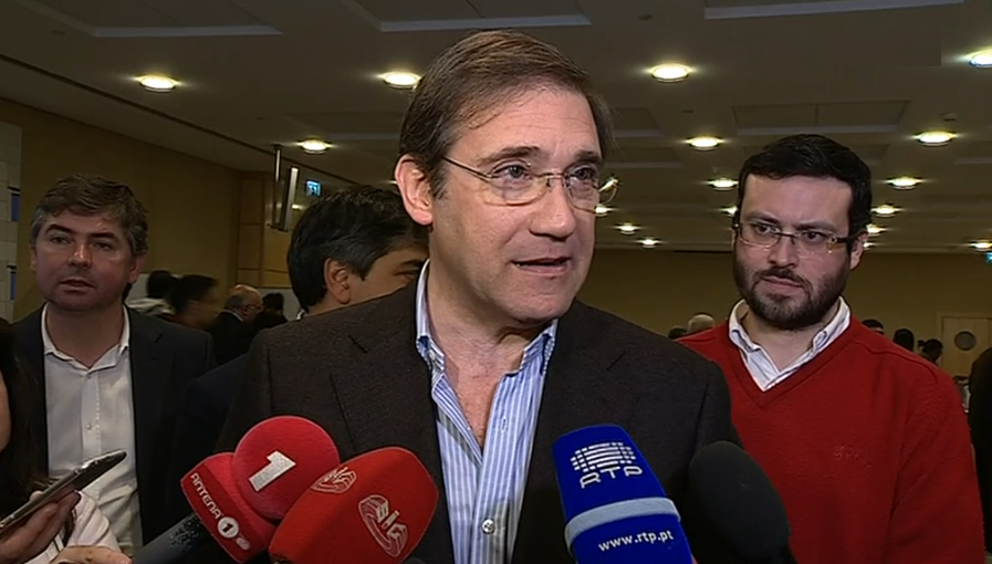 Pedro Passos Coelho sobre os 100 dias do Governo