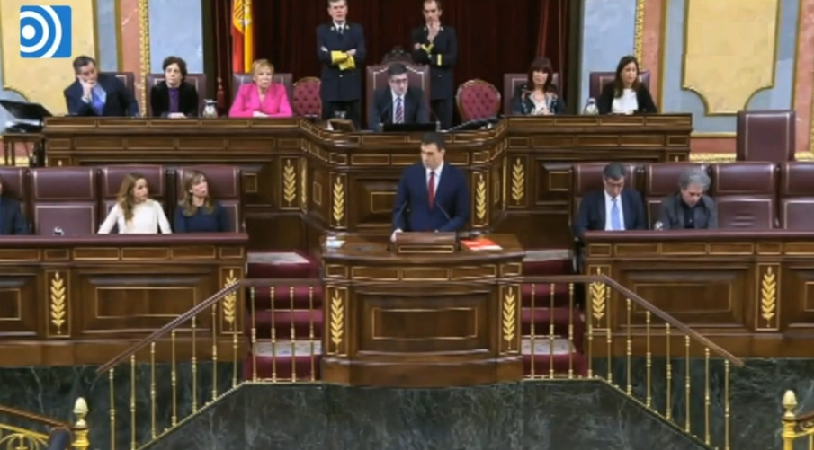 Negociações políticas sem resultados em Espanha