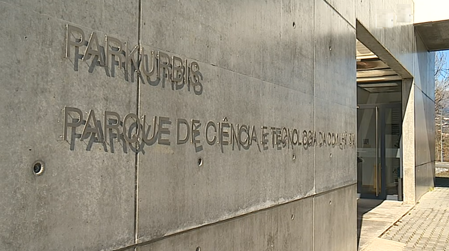 Parkurbis incubadora de base tecnológica na Covilhã