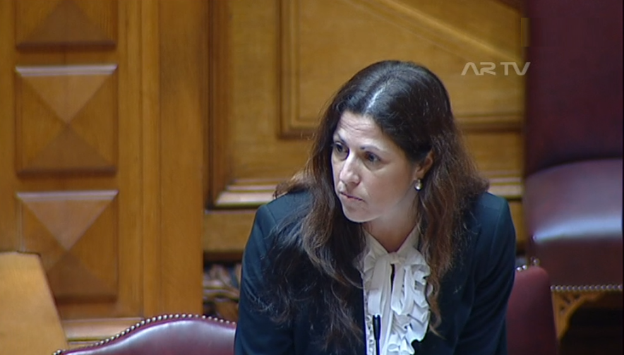 Pierre Moscovici em Lisboa