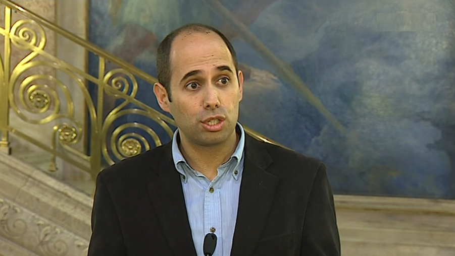 Reação do Bloco de Esquerda à contratação de Maria Luís Albuquerque