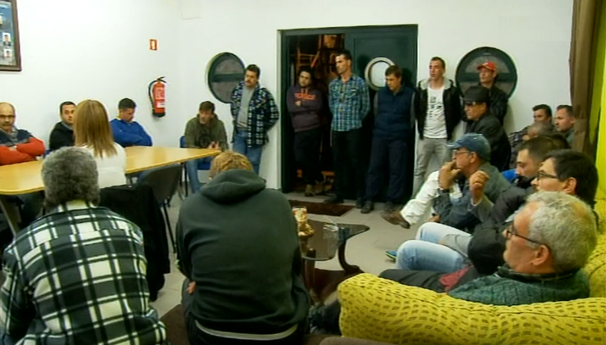 Pescadores da Graciosa denunciam pesca ilegal de goraz