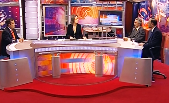 Regulamentação dos serviços de informação e os cartoons na europa