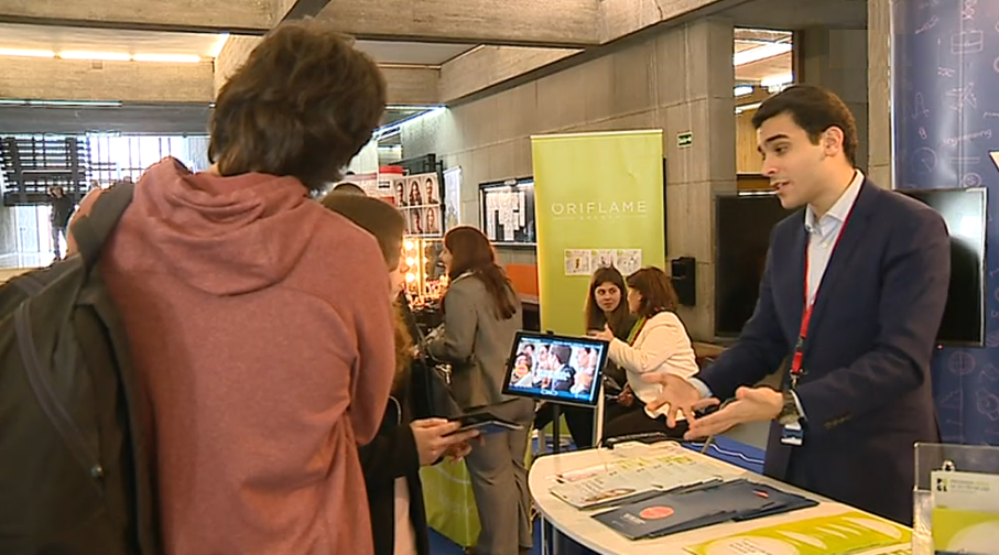 Feira de emprego “Porto de Emprego”