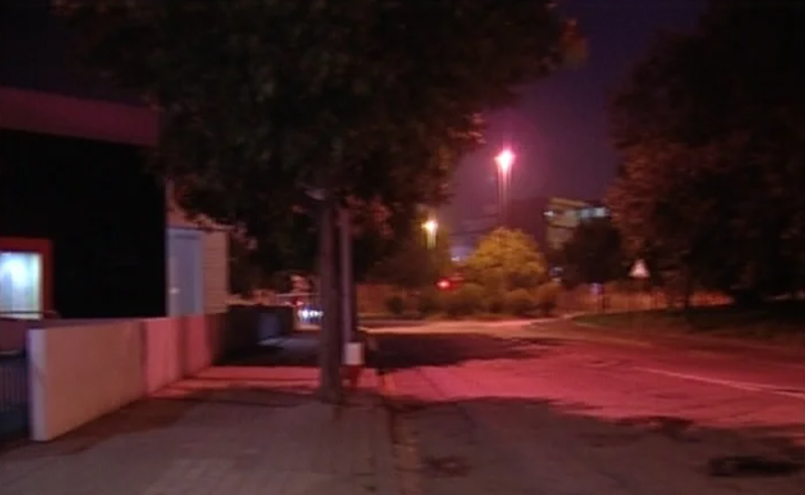 Violência na noite do Porto