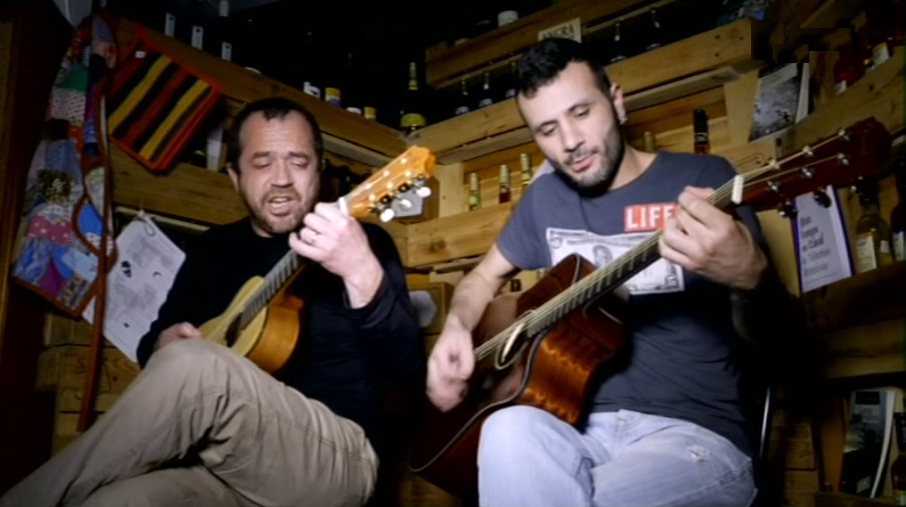 Página projeto “Made In Azores”