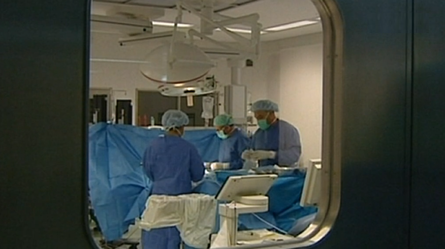 Ranking dos centros hospitalares em Portugal