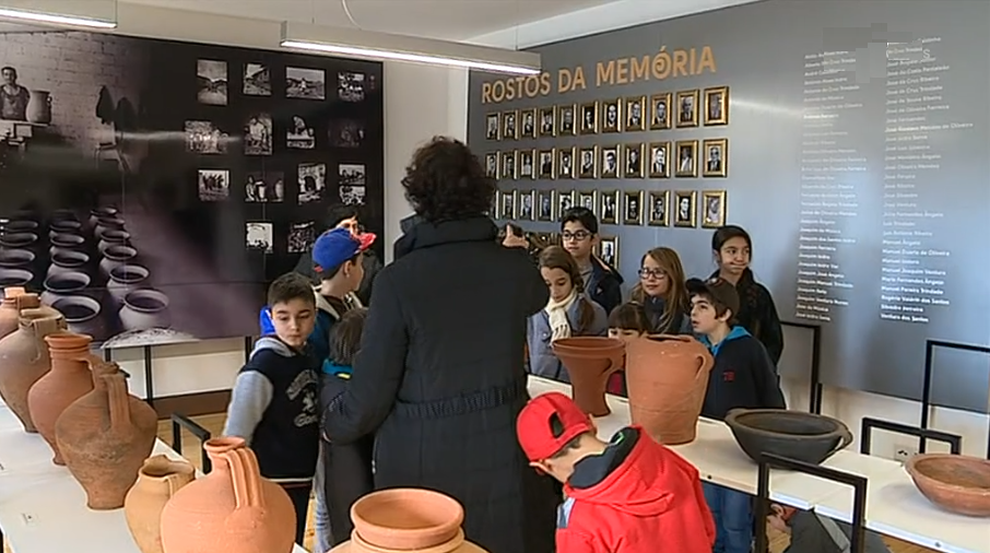 Rede de visitas educativas no Fundão I