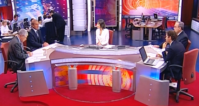 Reforma da segurança social e discurso do Presidente da República