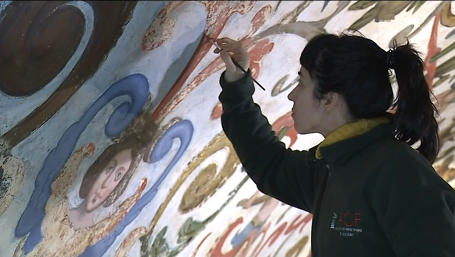 Restauro da Sé Viseu