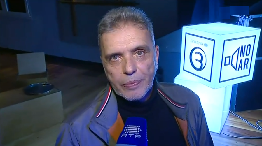 Comemoração do disco “Psicopátria” do grupo de música GNR