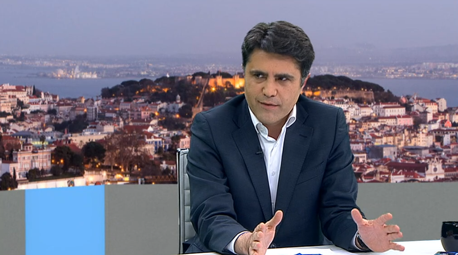 Entrevista a Rui Ribeiro