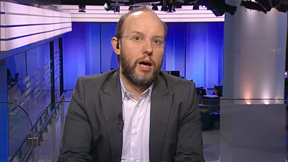 Entrevista a Rui Tavares