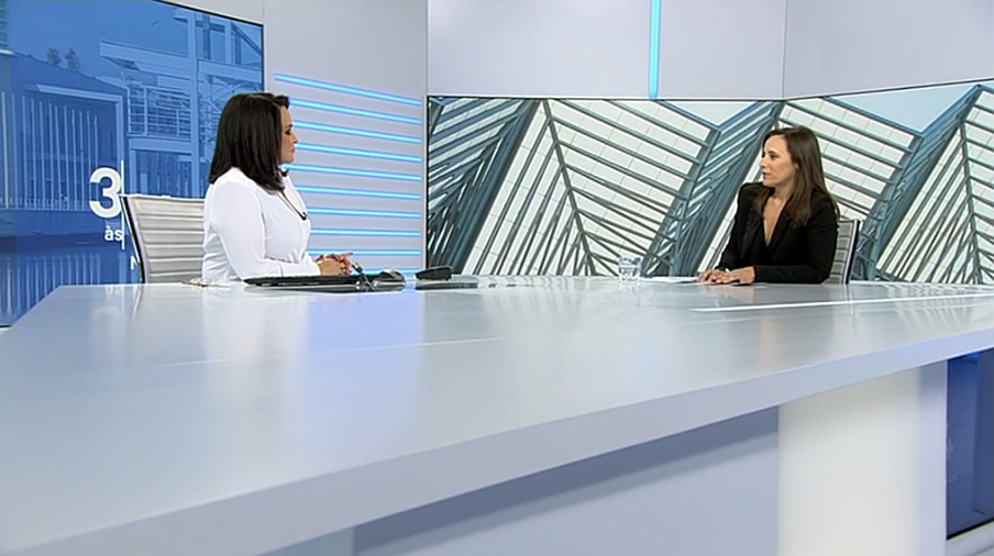 Entrevista a Sandrine Lage