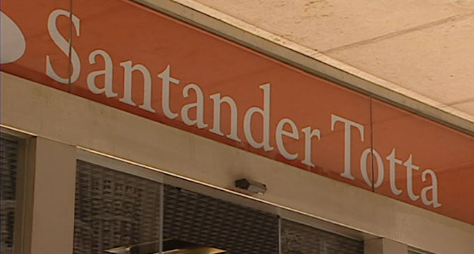 Contratos Swap Santander