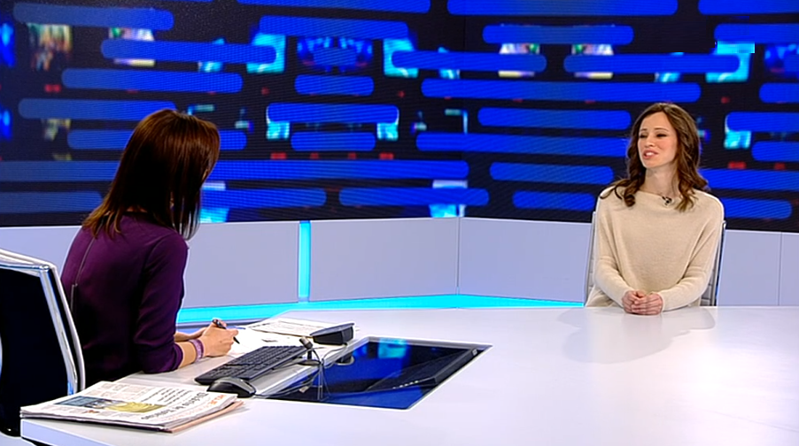 Entrevista a Sara Campos