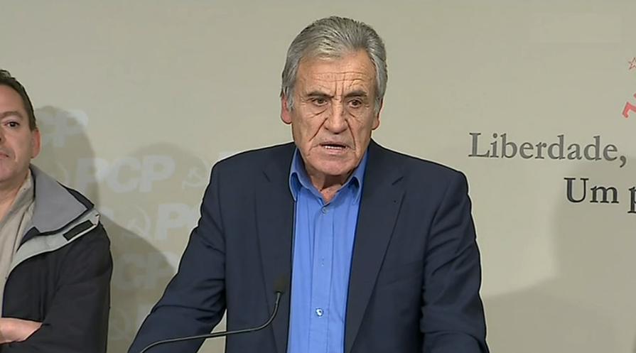 Jerónimo de Sousa sobre o caso Swap