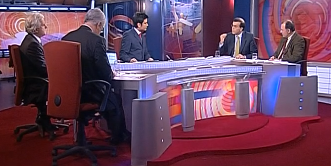 Aeroporto da OTA, relatório do TC e universidade independente