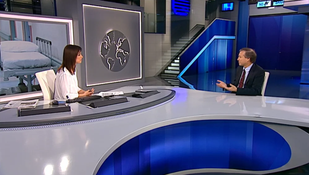 Entrevista a Rui Tato Marinho