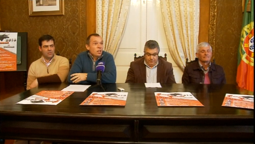 Apresentação da Feira Taurina da Graciosa