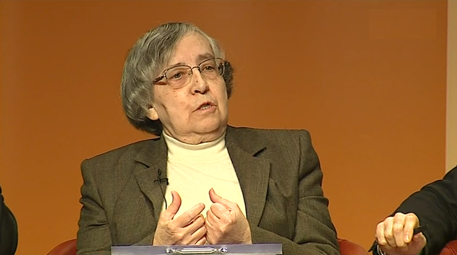 Teodora Cardoso sobre o Orçamento do Estado