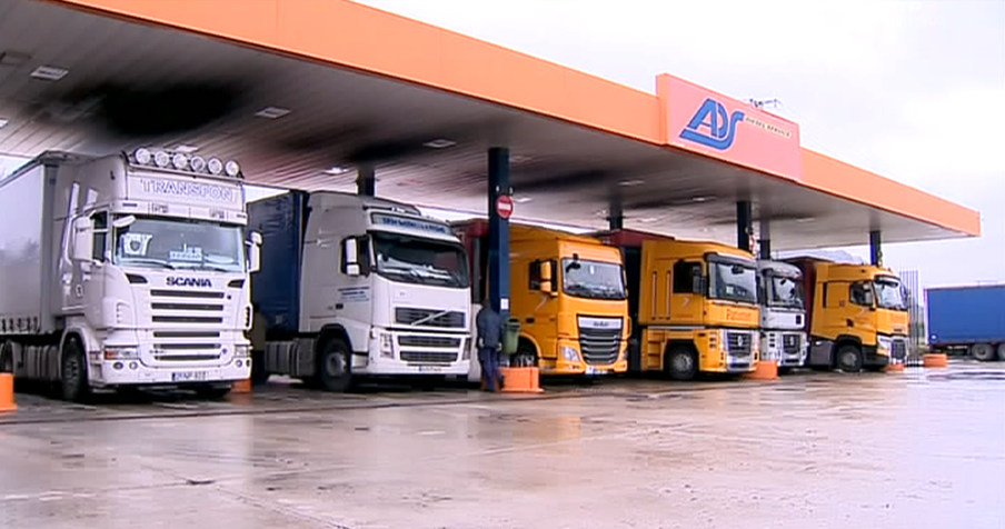 Reações dos transportes de mercadorias ao apelo de Caldeira Cabral