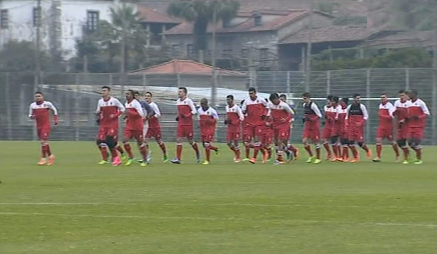 Futebol: antevisão do jogo Sporting de Braga vs FC Porto