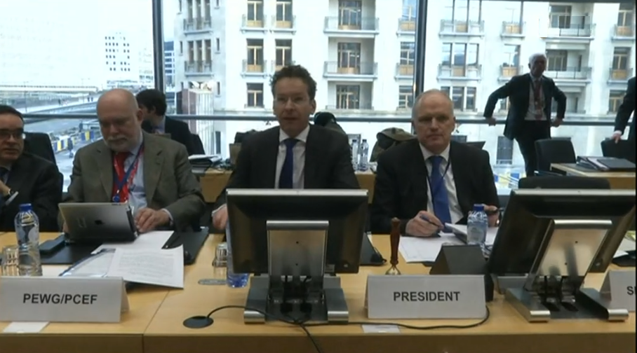 UE quer aplicar medidas adicionais de austeridade a Portugal