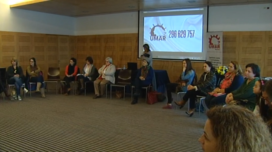 Tertúlia de Mulheres