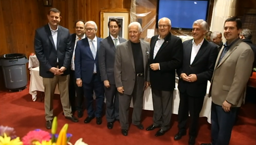 Duarte Freitas na Califórnia