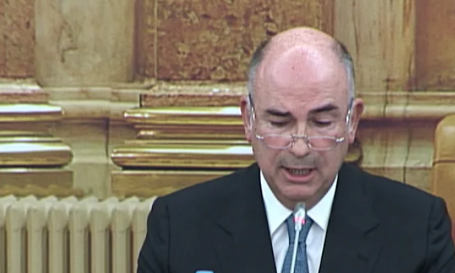 Comissão de inquérito do Caso BES